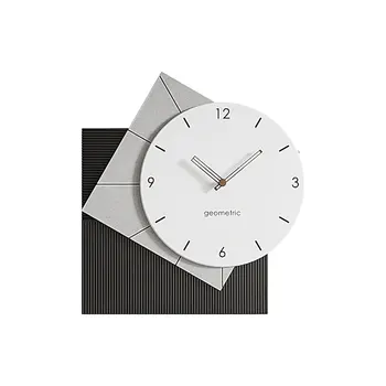 Настенные часы в скандинавском стиле для гостиной, Винтажные кухонные часы Kawaii Kitchen, Большие настенные часы Digital Nordic