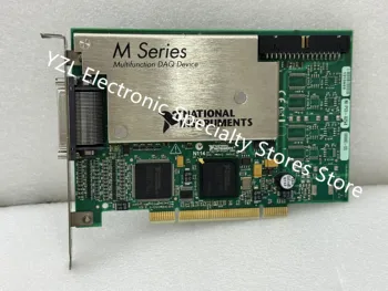 NI PCI-6254 779071-01 и PCI-6259 779072-01 32- канал AI (16 бит, 1,25 МС/с), 4-канальный AO (2,8 МС/с), 48-канальный DIO PC