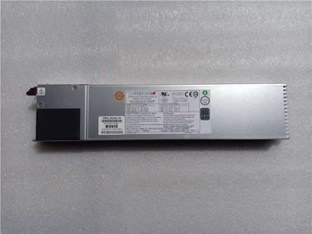 Четырехузловой сервер X10 мощностью 2000 Вт Titanium power supply PWS-2K04A-1R может быть модифицирован источником питания видеокарты