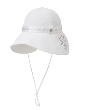 Женские кепки для гольфа, летняя широкополая шляпа / солнцезащитная шляпа, женская шляпа с большим солнцезащитным козырьком
