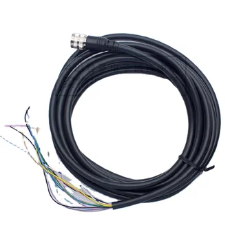 KEYENCE SR 750 SR1000 замена линии ввода-вывода совместимый кабель контроллера power line IO line OP-87225