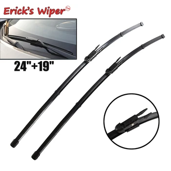 Щетки Передних Стеклоочистителей Erick's Wiper Для Audi A3 RS3 S3 8P1 8P7 8PA Для Очистки Лобового Стекла Автомобиля От Дождя 24 