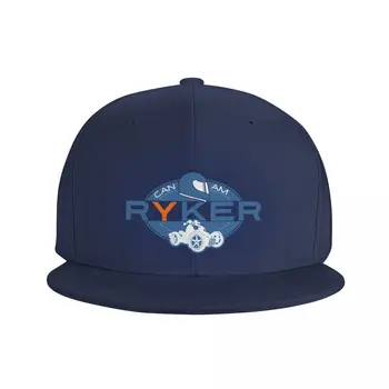 Бейсболка CAN AM RYKER MOTORCYCLES с тепловым козырьком, кепка дальнобойщика, солнцезащитная кепка для детей, кепки, мужская женская кепка