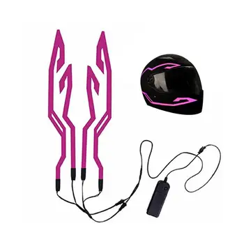 Велосипедные шлемы с подсветкой 3 режима Мотоциклетные Велосипедные Шлемы С подсветкой для ночной езды Сигнальные Шлемы с подсветкой для