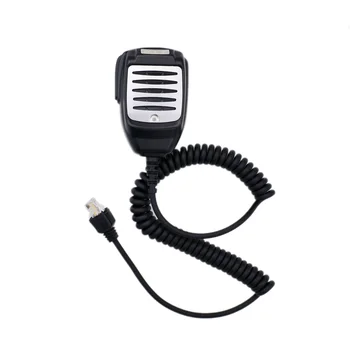 SM11R1 HAM Компактный PTT-Микрофон IP54 Водонепроницаемый и с Винтами для Hytera HYT TM600 TM610 TM628 TM800 TM810 Динамик Микрофон