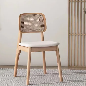 Деревянные стулья для гостиной, кресла для отдыха, Индивидуальный Удобный Современный стул для столовой, Мебель для дома Accent Sillas Comedores MQ50KT