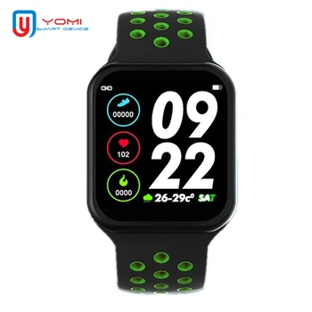 F8 Смарт-Часы S226 Фитнес-Трекер Браслет Частота Сердечных Сокращений Калории Спортивные Часы Bluetooth Смарт-Наручные Часы для Android IOS
