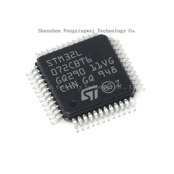STM STM32 STM32L STM32L072 CBT6 STM32L072CBT6 В наличии 100% Оригинальный новый микроконтроллер LQFP-48 (MCU/MPU/SOC) CPU