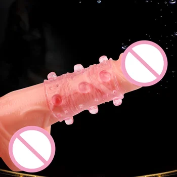 Эластичное кольцо для пениса, кольцо для члена, задержка эякуляции, секс-игрушки для мужчин, Массаж точки G, товары для взрослых, увеличение эрекции пениса