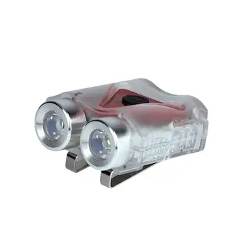 Интеллектуальная индукционная фара с USB-зарядкой, индукционная светодиодная фара с сильным светом, установленная на голове, наружная фара для ночного бега.