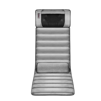 Офисное кресло для боли в талии Пена с эффектом памяти Вибрационный массажный матрас для талии Электрическая подушка для поддержки спины Массажная подушка Массажное кресло