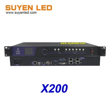 Видеопроцессор X200 LINSN LED с универсальным контроллером светодиодного экрана