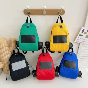 Детский рюкзак 2023 года, модные детские школьные сумки в форме автомобиля, Новый мультфильм для мальчиков, детские сумки для детского сада, рюкзак для девочек