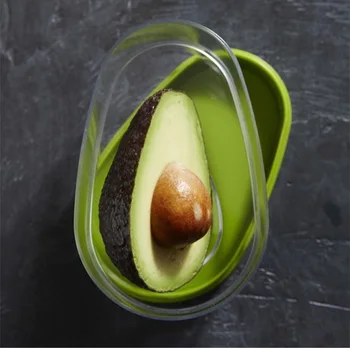 Новая коробка для хранения свежих авокадо, маленькие кухонные инструменты для авокадо