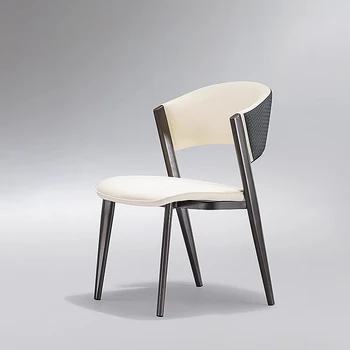 Офисные стульчики для кормления, минималистичный дизайн спальни, напольное кресло, туалетный столик для отдыха на открытом воздухе, обеденный гарнитур Cadeiras De Jantar, мебель для столовой