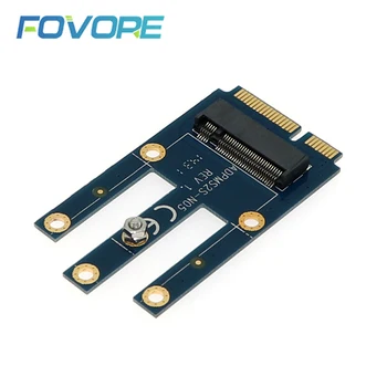 M.2 к Mini PCIe адаптер Mini PCI express M2 адаптер NGFF Key B конвертер карты Для 3G 4G Moudle ME906E MU736 EM7345 ME936 EM7455