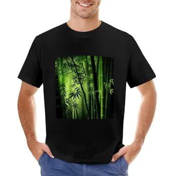 лес 8 Футболка милая одежда футболки мужские