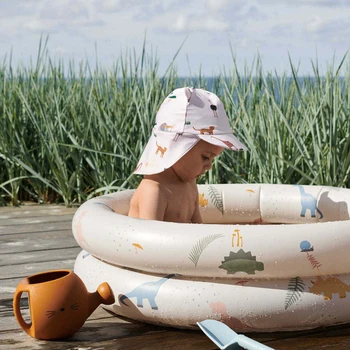 Детский Открытый Крытый Песочный игровой Надувной бассейн для купания, детское кольцо для плавания
