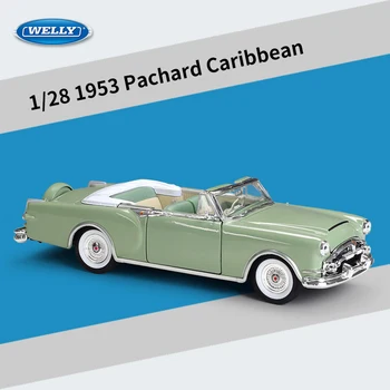 WELLY 1:28 Packard Caribbean 1953