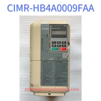 CIMR-HB4A0009FAA Использовал инвертор серии A1000 3,75 кВт/3 кВт функция тестирования в порядке