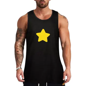 Новая майка Steven Universe Star, футболка, футболки без рукавов для мужчин, баскетбольная одежда, жилеты