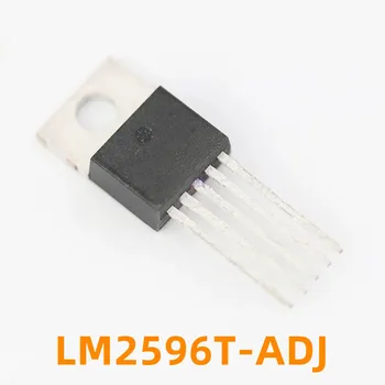 1 шт. новый чип регулятора напряжения LM2596 LM2596T-5.0V/3.3V/12V/ADJ TO-220-5
