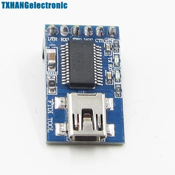 FTDI FT232r Basic Breakout USB-TTL 3.3v 5v Pro Mini MWC электроника своими руками