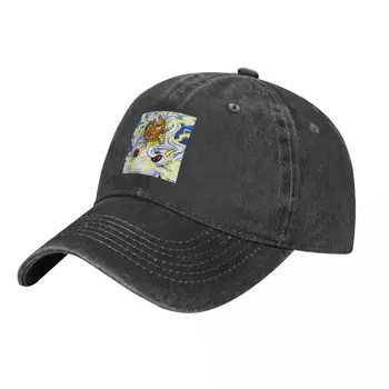 Обнаружен мутант - Бейсбольная кепка Thunderstorm, шляпы, бейсбольная кепка, уличная одежда, кепки для рыбалки, шляпа Женская мужская