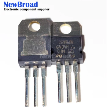 5ШТ Оригинальный полевой транзистор 26NM60N STP26NM60N TO-220 MOS 26A 600V