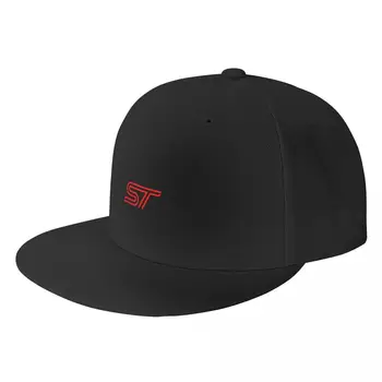 Красная бейсболка S T, пляжная шляпа, бейсболка с козырьком, мужская кепка, женская