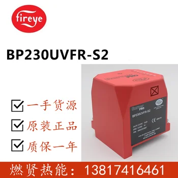 Авторизованный агент Fireye в США для обнаружения пожара ультрафиолетовый точечный светильник BP230UVFR-S2