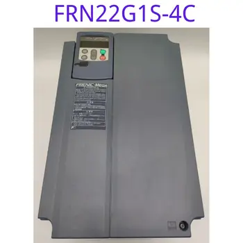 Использованный частотный преобразователь FRN22G1S-4C мощностью 22 кВт, функциональный тест не поврежден