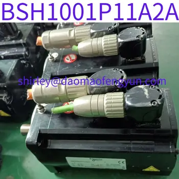 Используется серводвигатель BSH1001P11A2A