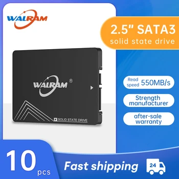 WALRAM SSD1tb 512gb 2.5 