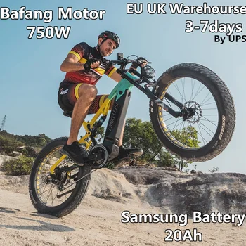 LANKELEISI RV800 26-дюймовая толстая шина электрический горный велосипед 48v 20ah для Samsung литиевая батарея 750 Вт Bafang мотор электрический велосипед