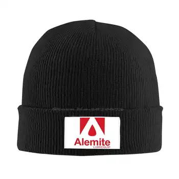 Модная кепка с логотипом Alemite Lubrequip, качественная бейсболка, вязаная шапка