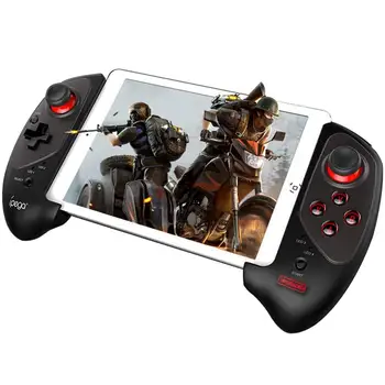Беспроводной геймпад Ipega PG-9083S, игровой контроллер Bluetooth для Android IOS, MFI Games, TV Box, планшет