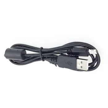 12-контактный USB-кабель для зарядки, легкая профессиональная практичная замена линии передачи данных камеры для TR150 ZR1200 /1500