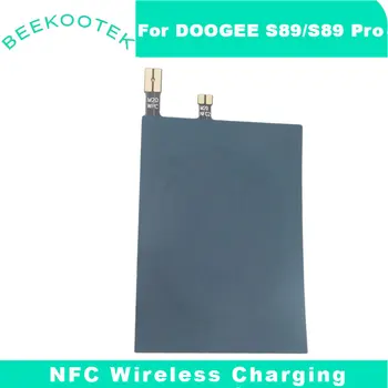 Новая Оригинальная Антенна Doogee S89 S89 Pro NFC + Наклейка Для Беспроводной Зарядки Аксессуары Для Антенны Для Смартфона Doogee S89 Pro