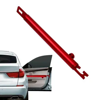  Универсальные стойки задней двери багажника с регулируемой длиной, Опорная штанга, Амортизаторы для подъема багажника, Стойки автомобильного люка для различных багажников