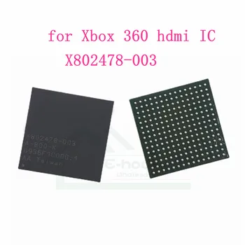 Для Xbox 360 Оригинальная замена микросхемы, совместимой с HDMI, X802478-003