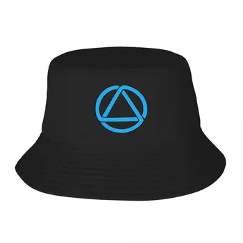 Кельтский символ АА, Панама для мужчин и женщин, шляпы-бобы, шляпы рыбака в стиле хип-хоп, Летние кепки унисекс для пляжной рыбалки