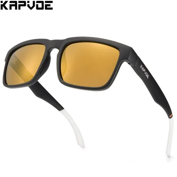 Поляризованные велосипедные очки Велосипедные Мужчины За рулем Солнцезащитные очки Женщины UV400 MTB Для езды на шоссейном велосипеде Солнцезащитные очки для рыбалки на открытом воздухе