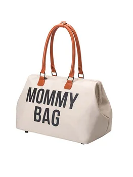 Органайзер для детских колясок для ухода за ребенком, сумка для хранения на плечо, Модная дорожная сумка для мамы большой емкости, переносная сумка для подгузников, сумка для беременных