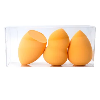 Супер мягкий набор яиц для макияжа без пудры для влажной и сухой яичной пудры для макияжа
