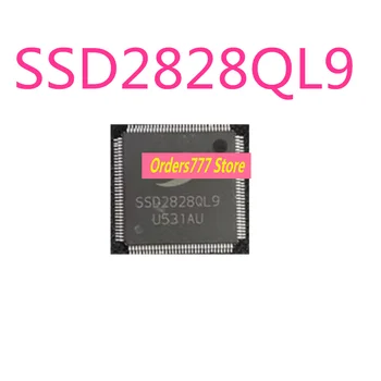 Новый импортный оригинальный SSD2828QL9 SSD2828 2828 QFPpackage гарантия качества, можно снимать напрямую