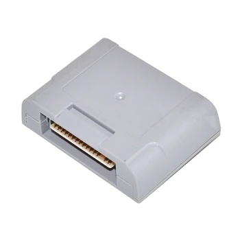 Портативная карта памяти расширения N64 Controller Pack для улучшения игрового процесса T21A