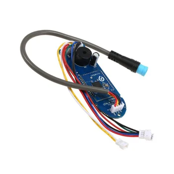Инструментальный переключатель электрического скутера, печатная плата Bluetooth, подходит для печатной платы скутера M365