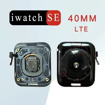 Для Apple Watch Задняя крышка, стекло Charge Flex, сенсорная дверь, средняя рамка, корпус Серии SE, GPS LTE, 40 мм, 44 мм, детали корпуса