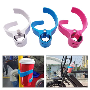 Стойка-держатель для бутылки с водой для велосипеда из ABS, Клетка для чайника для велосипеда по горной дороге, Кружка для кофе, молока, зажим для чашки-подставки, Аксессуары для велоспорта
